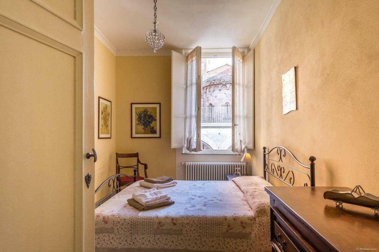 La Delizia Central Apartment Lucca Esterno foto