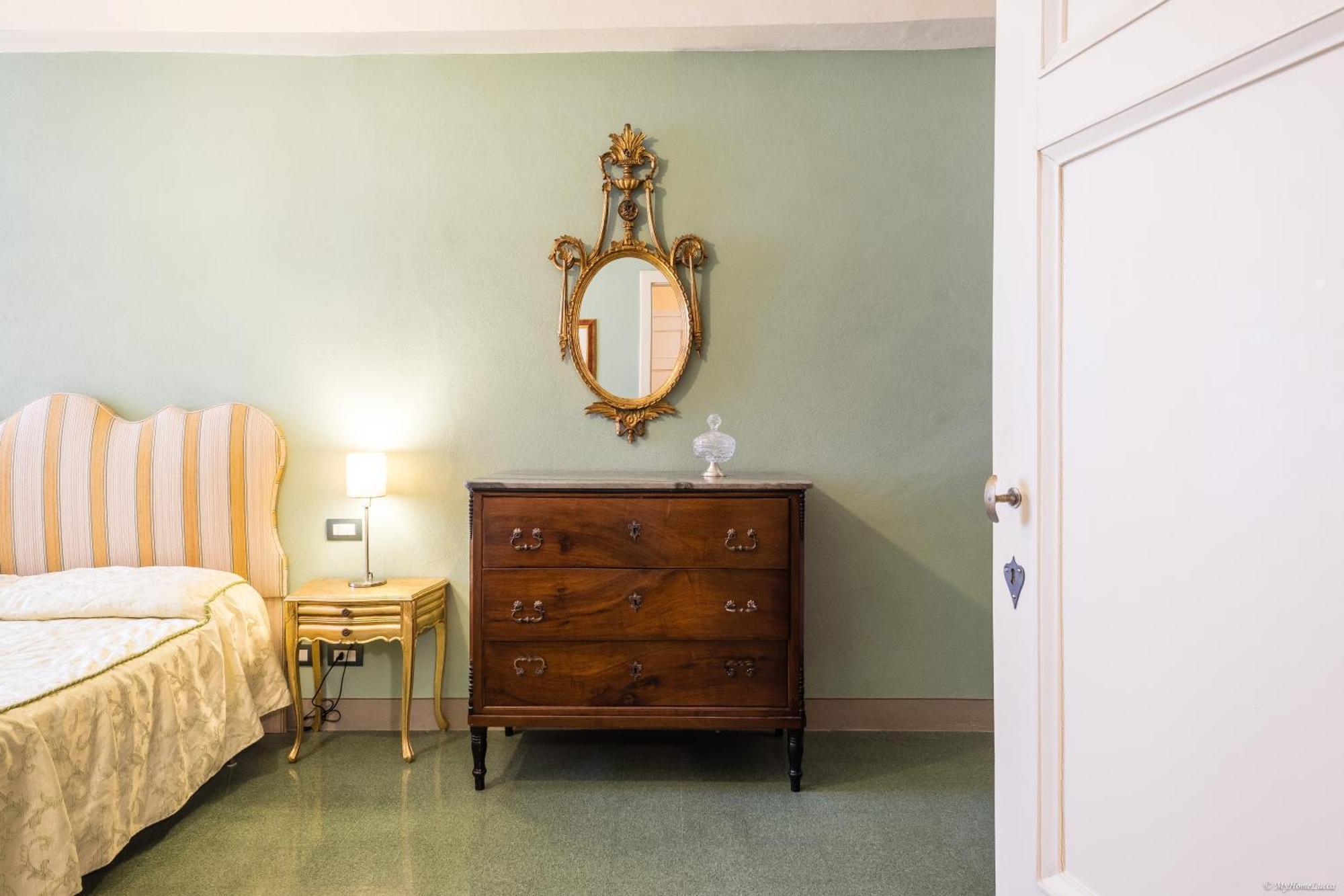 La Delizia Central Apartment Lucca Esterno foto
